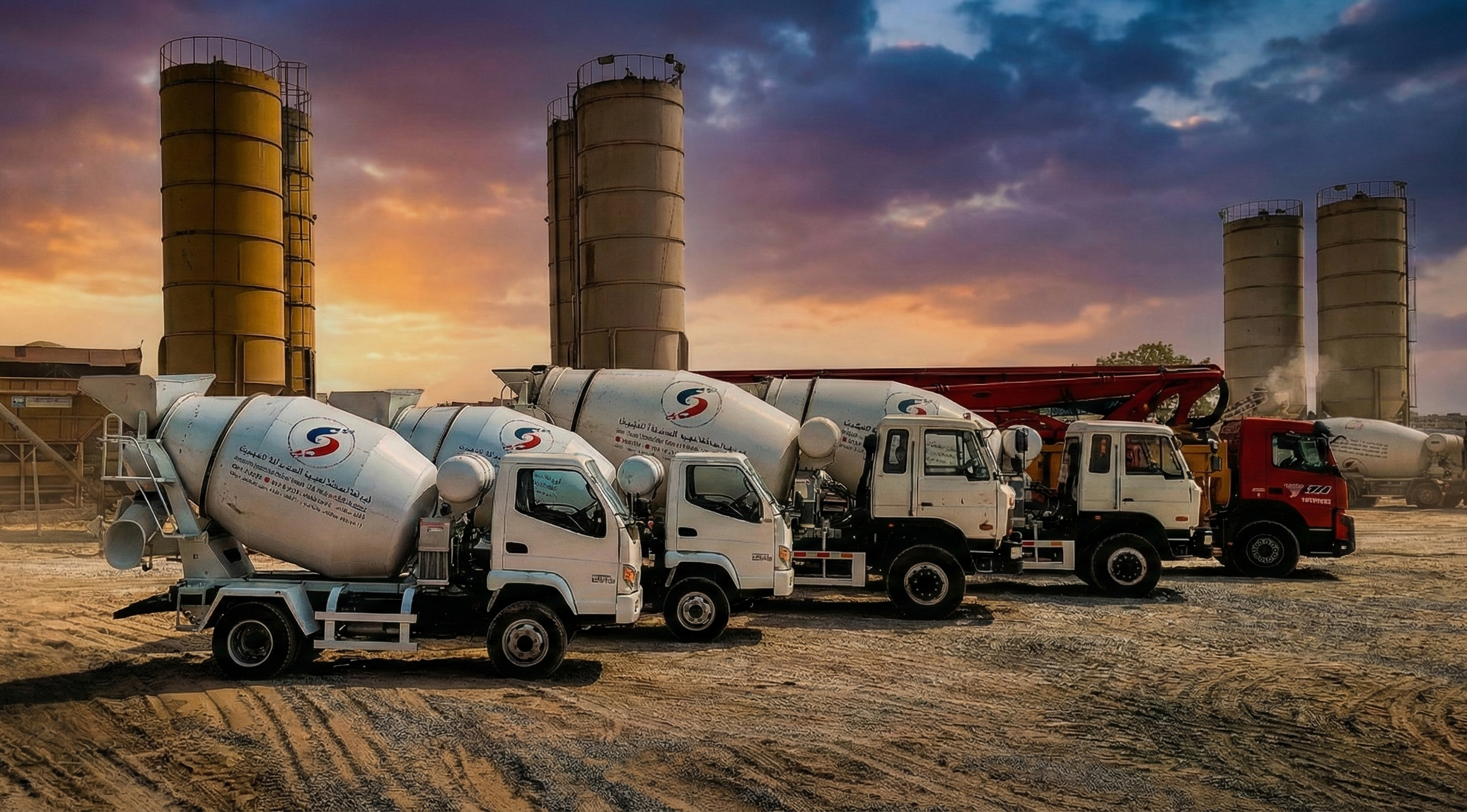 Concrete Production