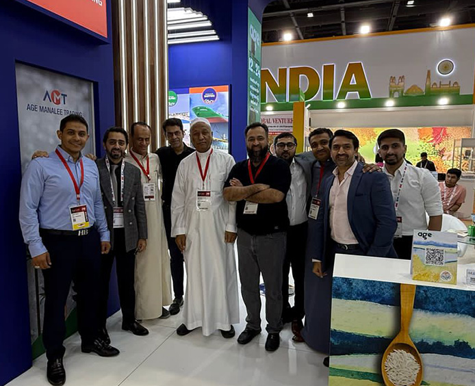 مشاركة شركة BMC في معرض Gulfood